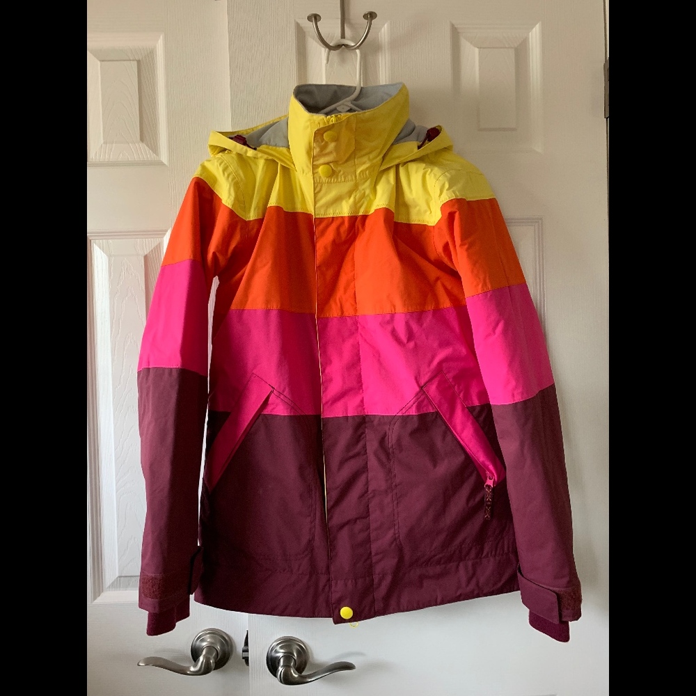 Burton Snowboarding Jacket size small